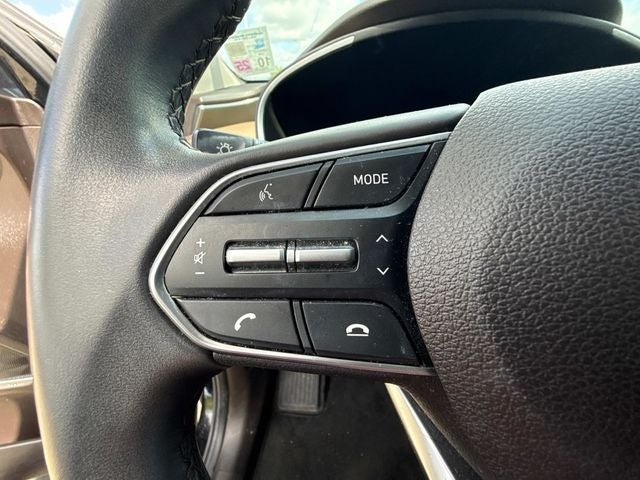 2022 Hyundai SANTA FE HYBRID SEL Premium