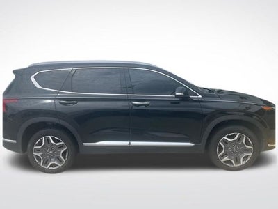 2022 Hyundai SANTA FE HYBRID SEL Premium