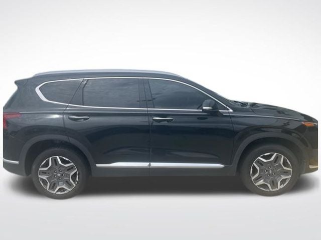 2022 Hyundai SANTA FE HYBRID SEL Premium