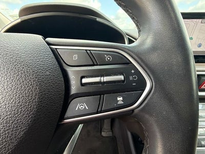 2022 Hyundai SANTA FE HYBRID SEL Premium