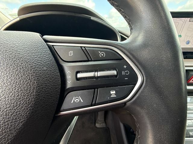 2022 Hyundai SANTA FE HYBRID SEL Premium
