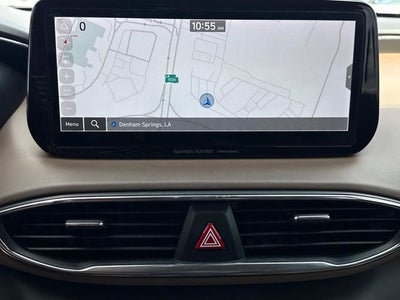 2022 Hyundai SANTA FE HYBRID SEL Premium