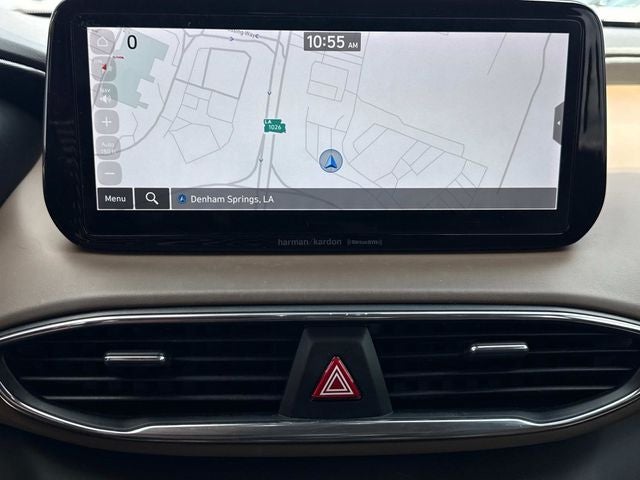 2022 Hyundai SANTA FE HYBRID SEL Premium