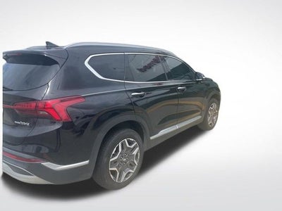 2022 Hyundai SANTA FE HYBRID SEL Premium