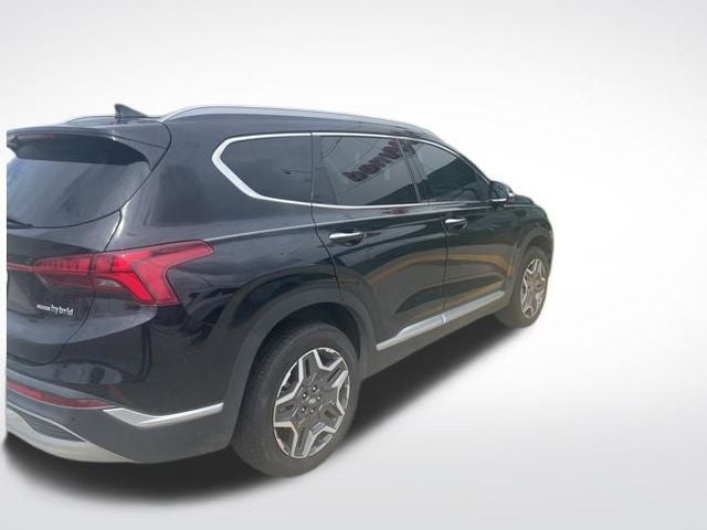 2022 Hyundai SANTA FE HYBRID SEL Premium