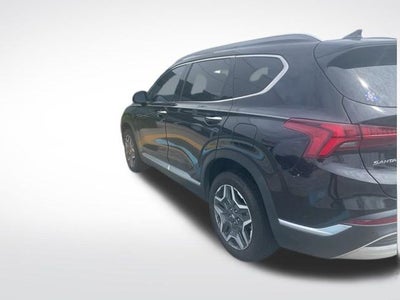 2022 Hyundai SANTA FE HYBRID SEL Premium