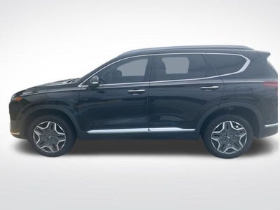 2022 Hyundai SANTA FE HYBRID SEL Premium