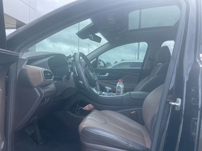 2022 Hyundai SANTA FE HYBRID SEL Premium