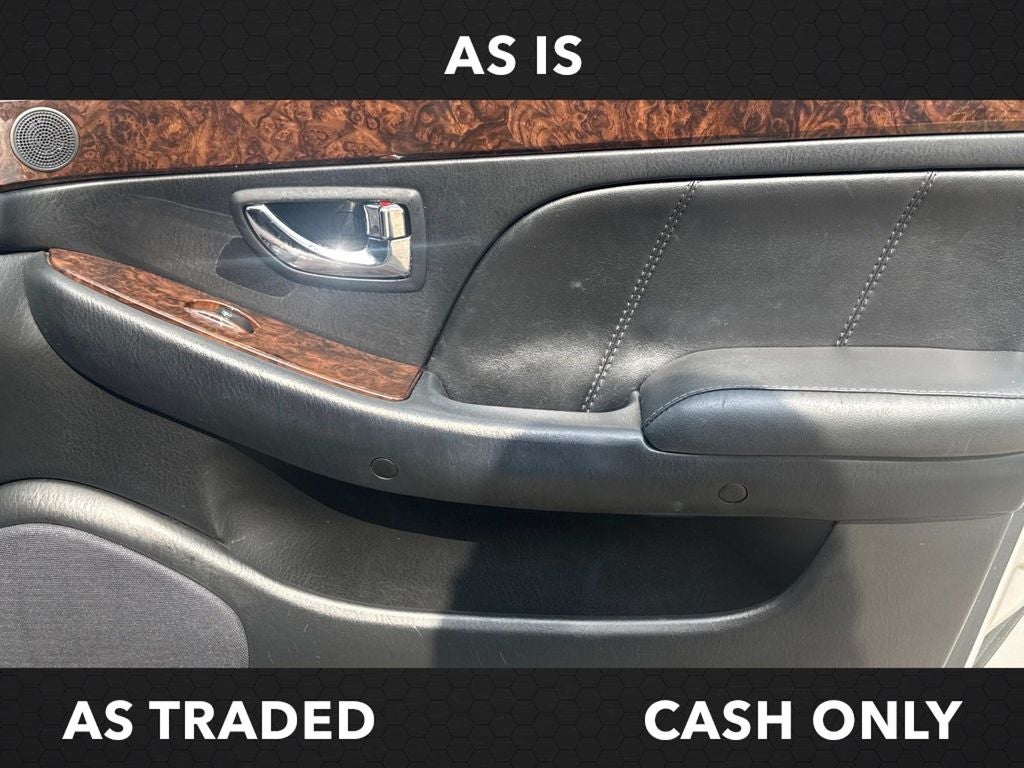 2002 Hyundai XG350 Base