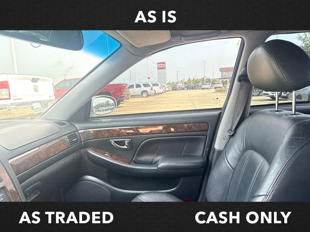 2002 Hyundai XG350 Base