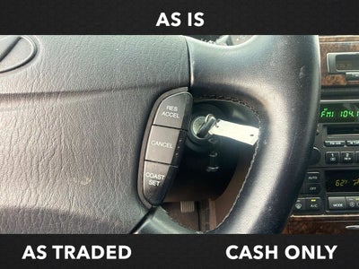 2002 Hyundai XG350 Base