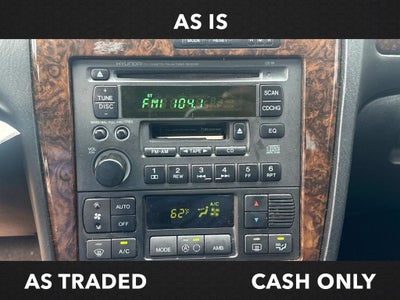 2002 Hyundai XG350 Base