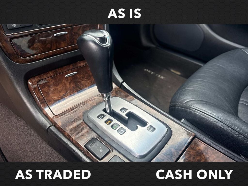 2002 Hyundai XG350 Base