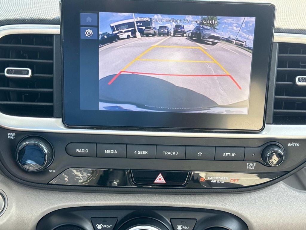 2025 Hyundai VENUE SEL