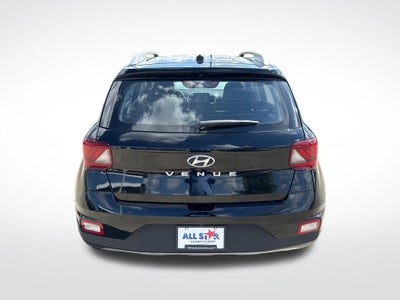 2025 Hyundai VENUE SEL