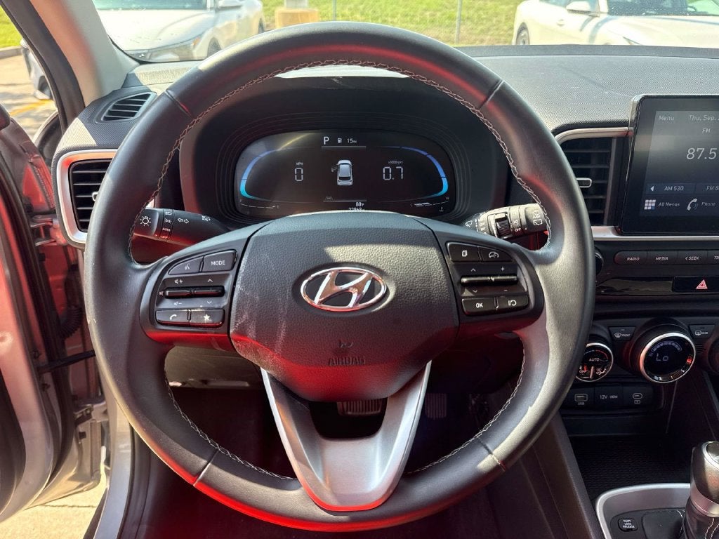 2025 Hyundai VENUE SEL