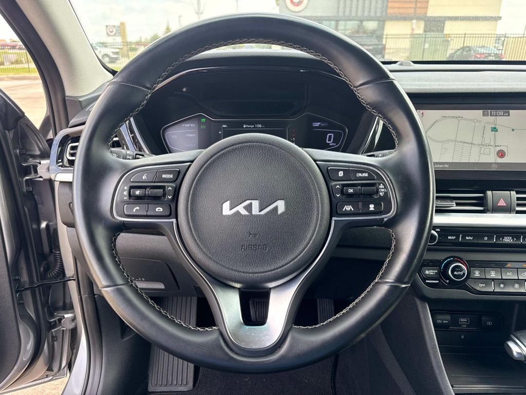 2022 Kia Niro Touring