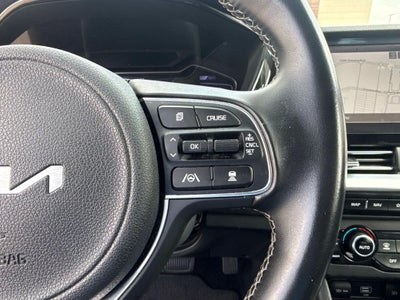 2022 Kia Niro Touring