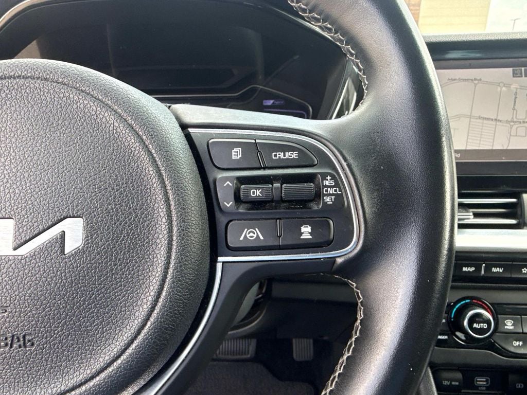2022 Kia Niro Touring