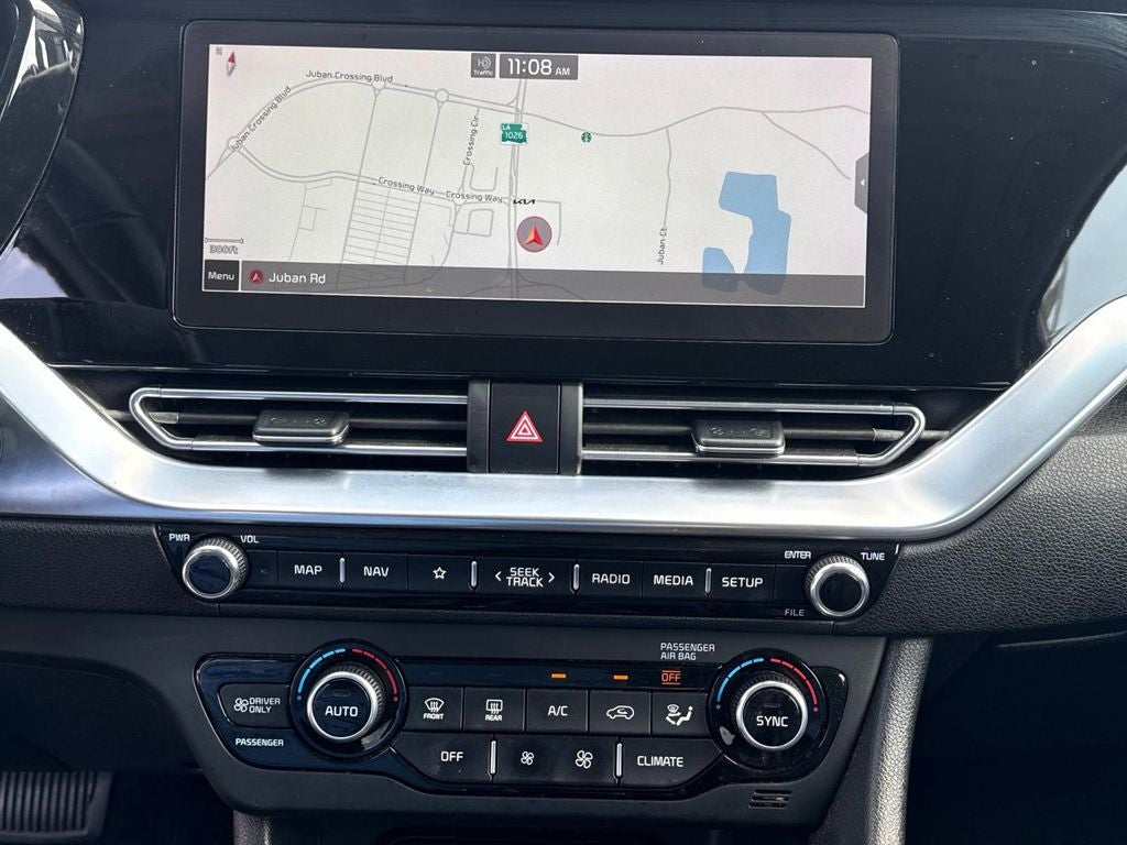 2022 Kia Niro Touring