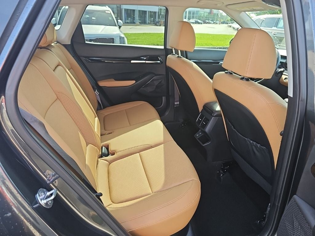 2025 Kia Seltos EX