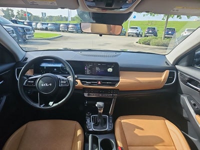2025 Kia Seltos EX