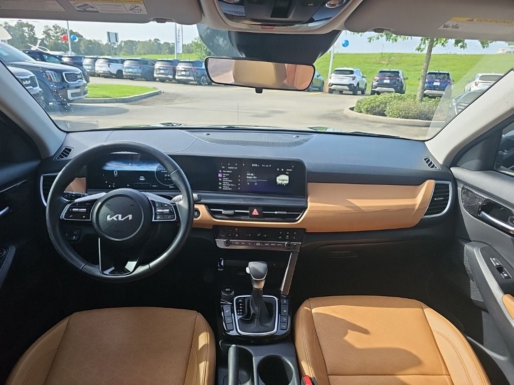 2025 Kia Seltos EX