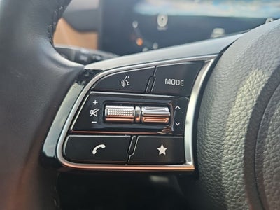 2025 Kia Seltos EX