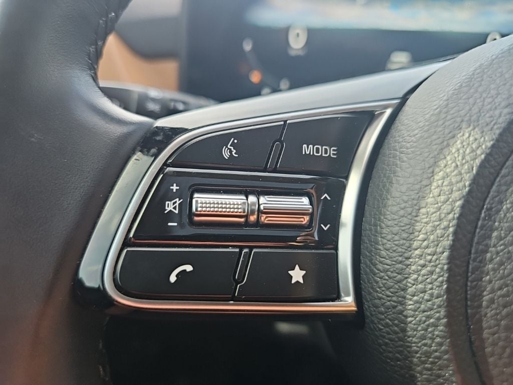 2025 Kia Seltos EX
