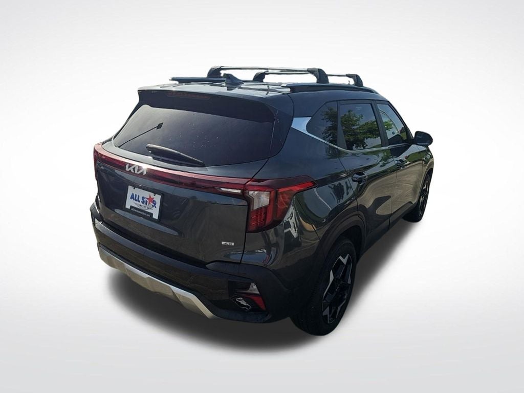 2025 Kia Seltos EX