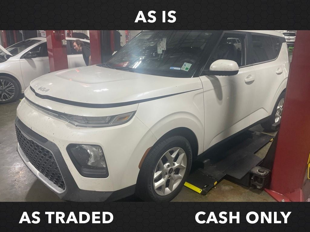 2022 Kia Soul LX