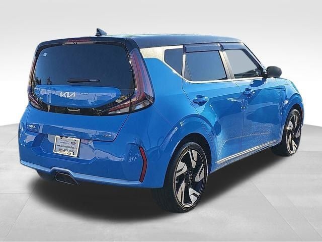 2024 Kia Soul GT-Line