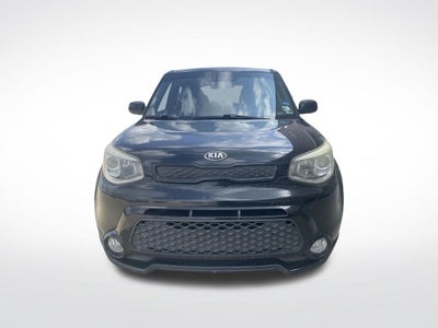 2016 Kia Soul Plus