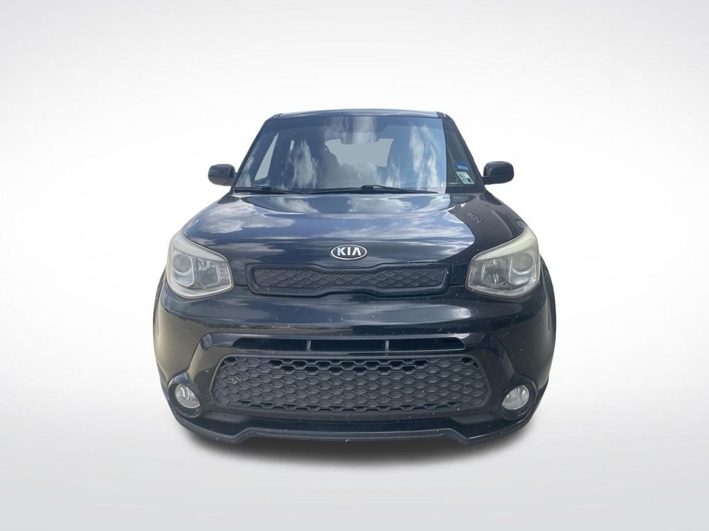 2016 Kia Soul Plus