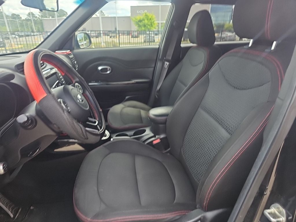 2016 Kia Soul Plus