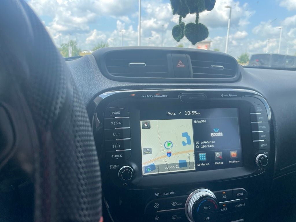 2016 Kia Soul Plus