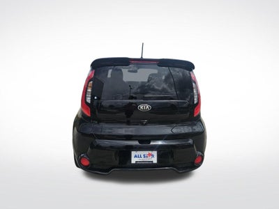 2016 Kia Soul Plus