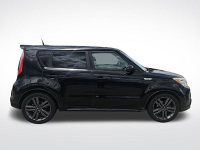 2016 Kia Soul Plus