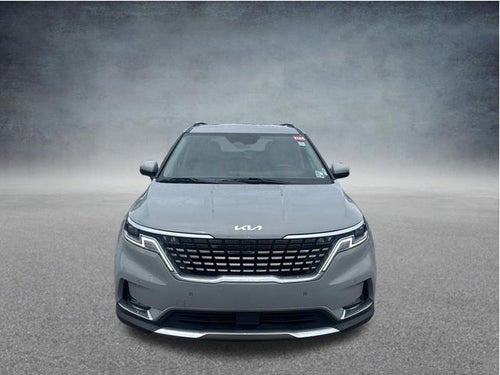 2022 Kia Carnival SX
