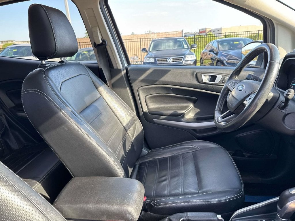 2020 Ford EcoSport Titanium