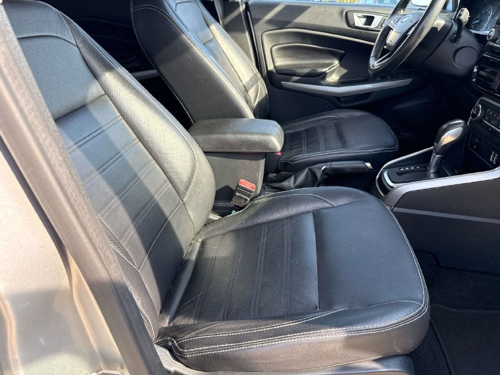2020 Ford EcoSport Titanium