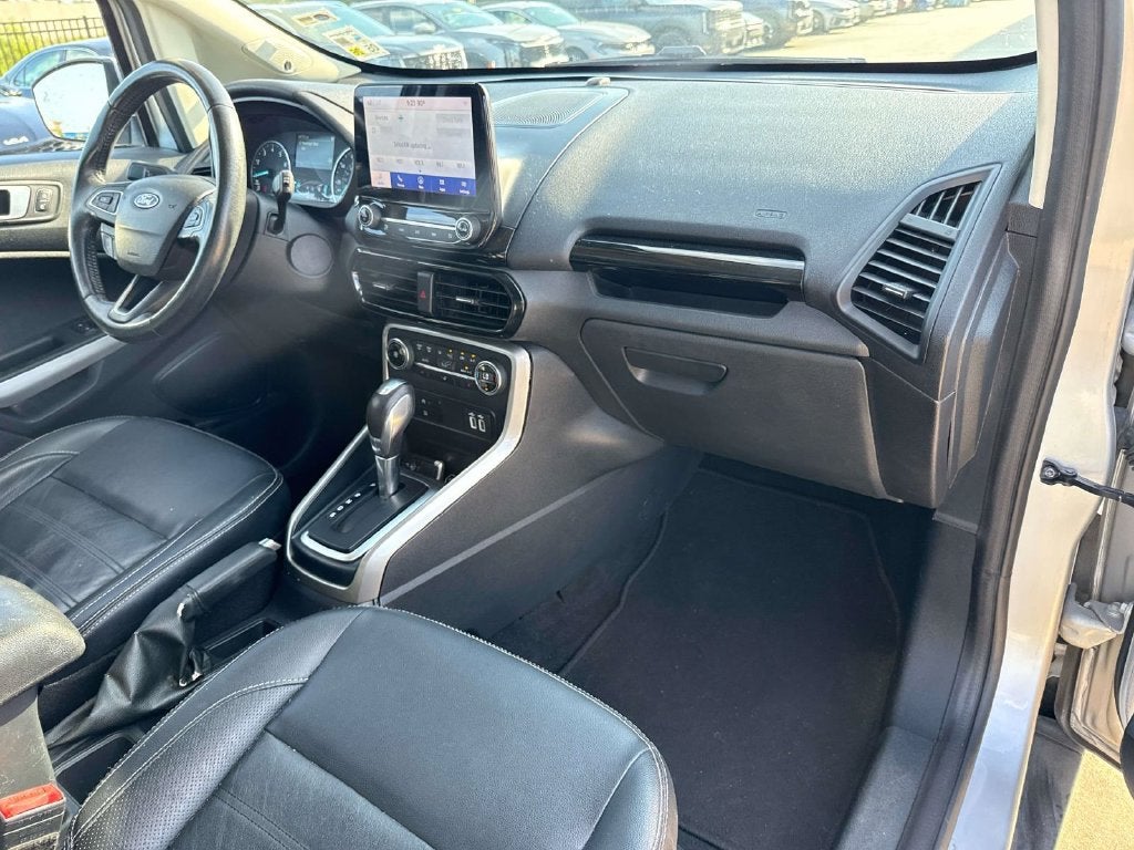 2020 Ford EcoSport Titanium