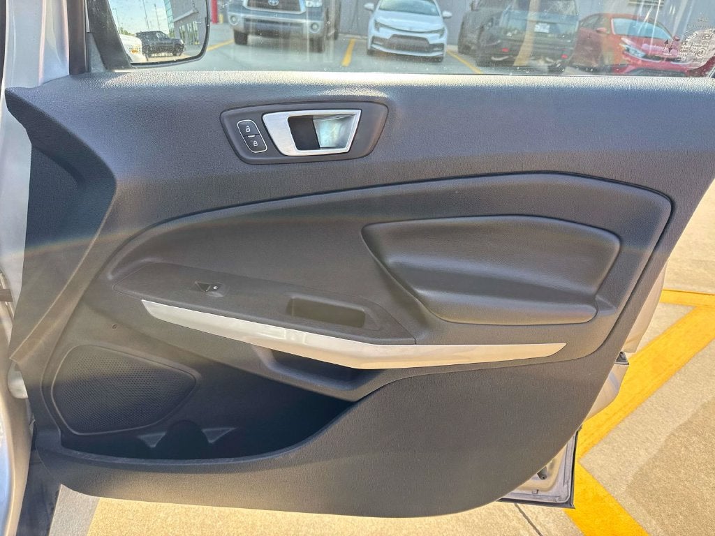 2020 Ford EcoSport Titanium