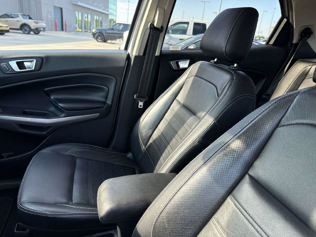 2020 Ford EcoSport Titanium
