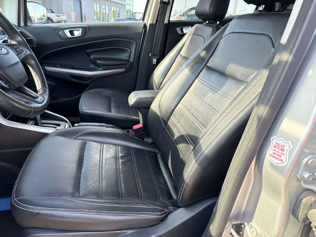 2020 Ford EcoSport Titanium