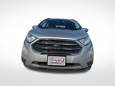 2020 Ford EcoSport Titanium