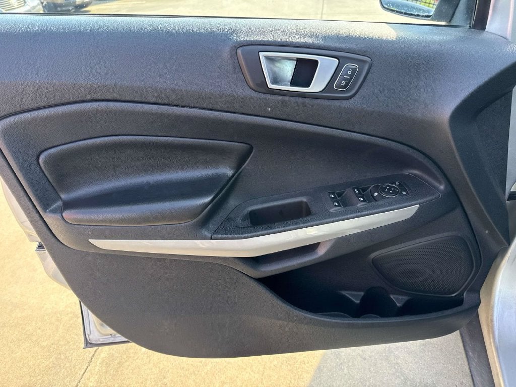 2020 Ford EcoSport Titanium