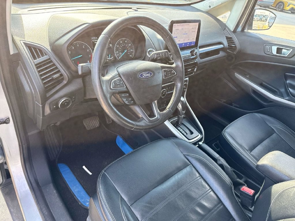 2020 Ford EcoSport Titanium