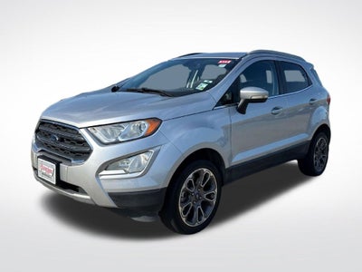 2020 Ford EcoSport Titanium