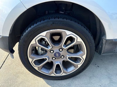 2020 Ford EcoSport Titanium